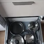 1 Kambario Jaukus Butas Ramioje Vietoje Apartment Palanga