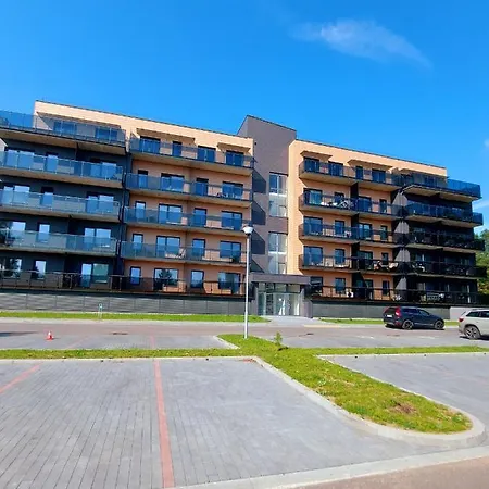 1 Kambario Jaukus Butas Ramioje Vietoje Palanga