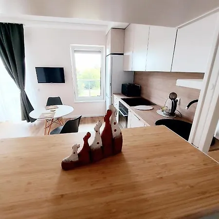 1 Kambario Jaukus Butas Ramioje Vietoje