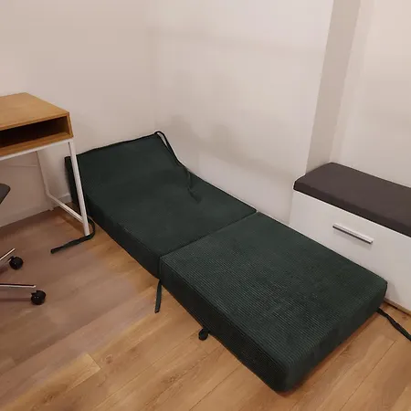 1 Kambario Jaukus Butas Ramioje Vietoje