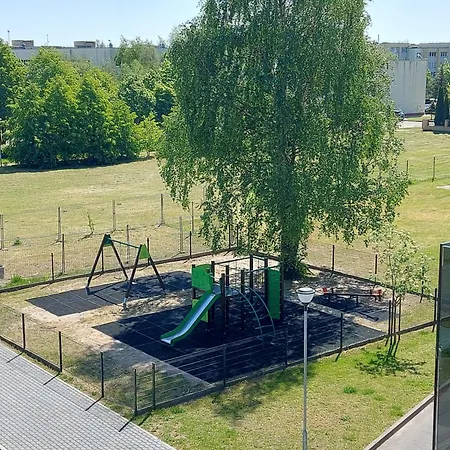 Апартаменти 1 Kambario Jaukus Butas Ramioje Vietoje