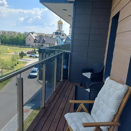 Lejlighed 1 Kambario Jaukus Butas Ramioje Vietoje Palanga