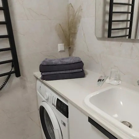 1 Kambario Jaukus Butas Ramioje Vietoje * פלאנגה