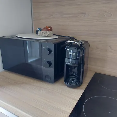 1 Kambario Jaukus Butas Ramioje Vietoje Appartamento