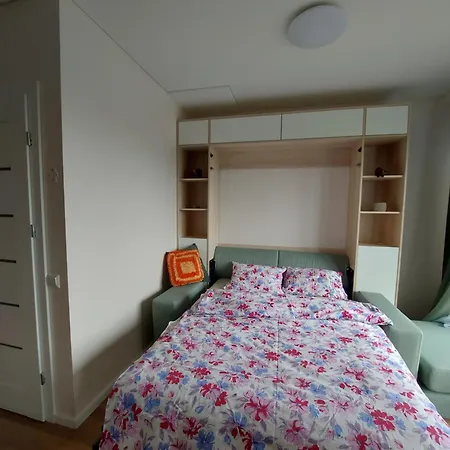 1 Kambario Jaukus Butas Ramioje Vietoje Паланга