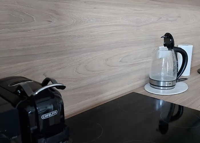 1 Kambario Jaukus Butas Ramioje Vietoje Апартаменти Паланга