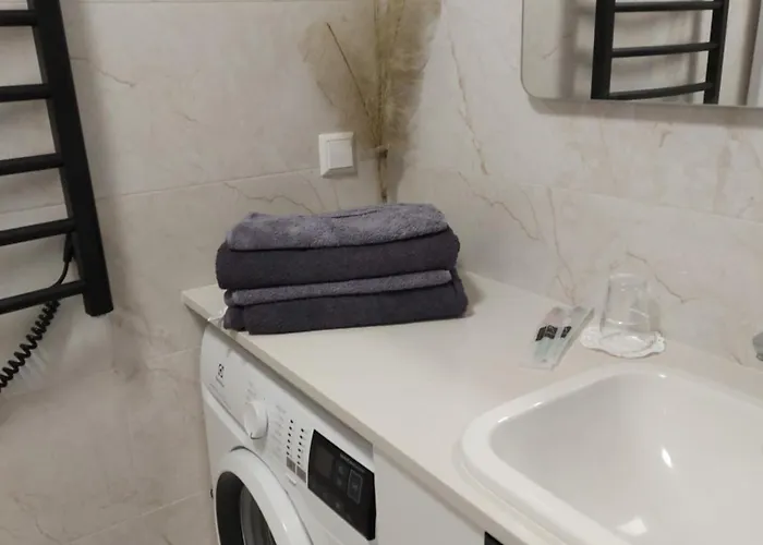 1 Kambario Jaukus Butas Ramioje Vietoje * Palanga