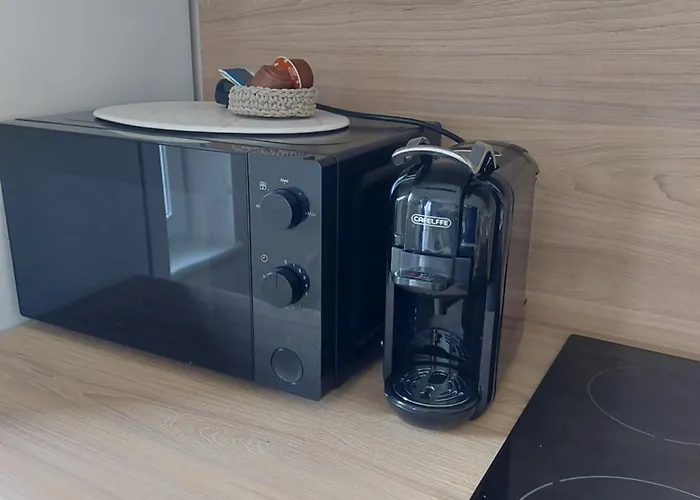 1 Kambario Jaukus Butas Ramioje Vietoje Apartment