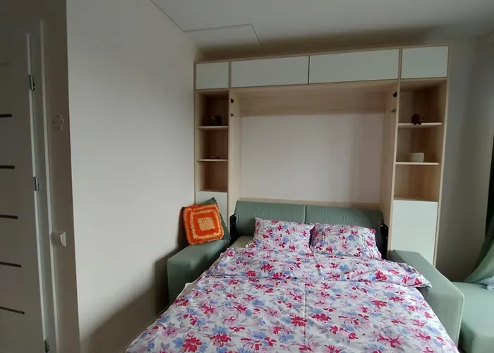 1 Kambario Jaukus Butas Ramioje Vietoje Palanga