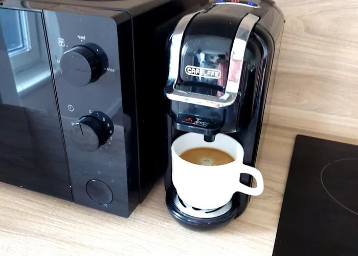 Apartment 1 Kambario Jaukus Butas Ramioje Vietoje